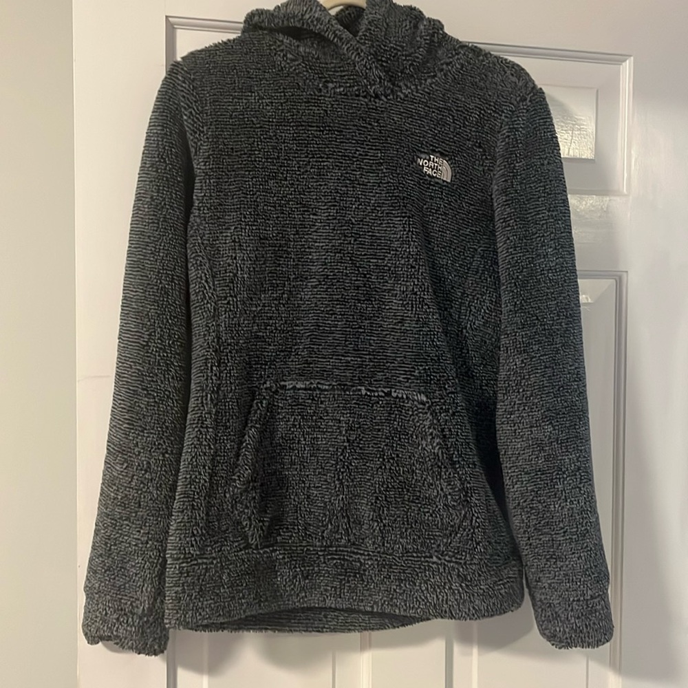 The North Face osito pullover hoodie - women’s small